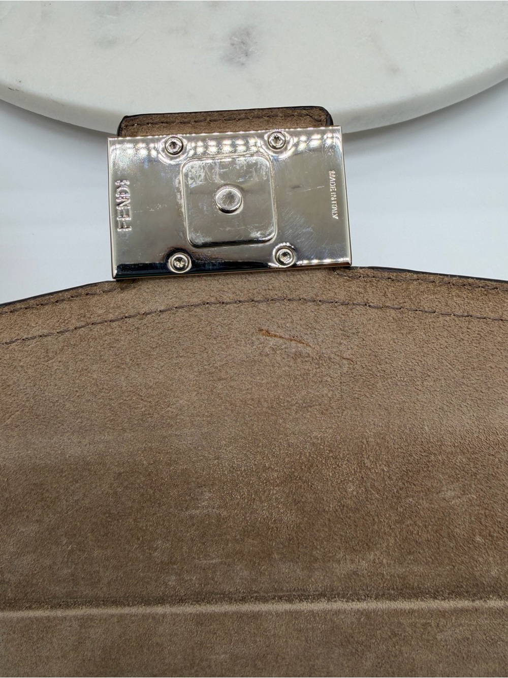 #01017*BK Fendi Trunk - Picture 6 of 8